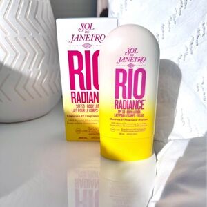 Sol de Janeiro Rio Radiance SPF 50 Body Lotion